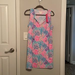 NWT- Lilly Pulitzer Johana Cover Up